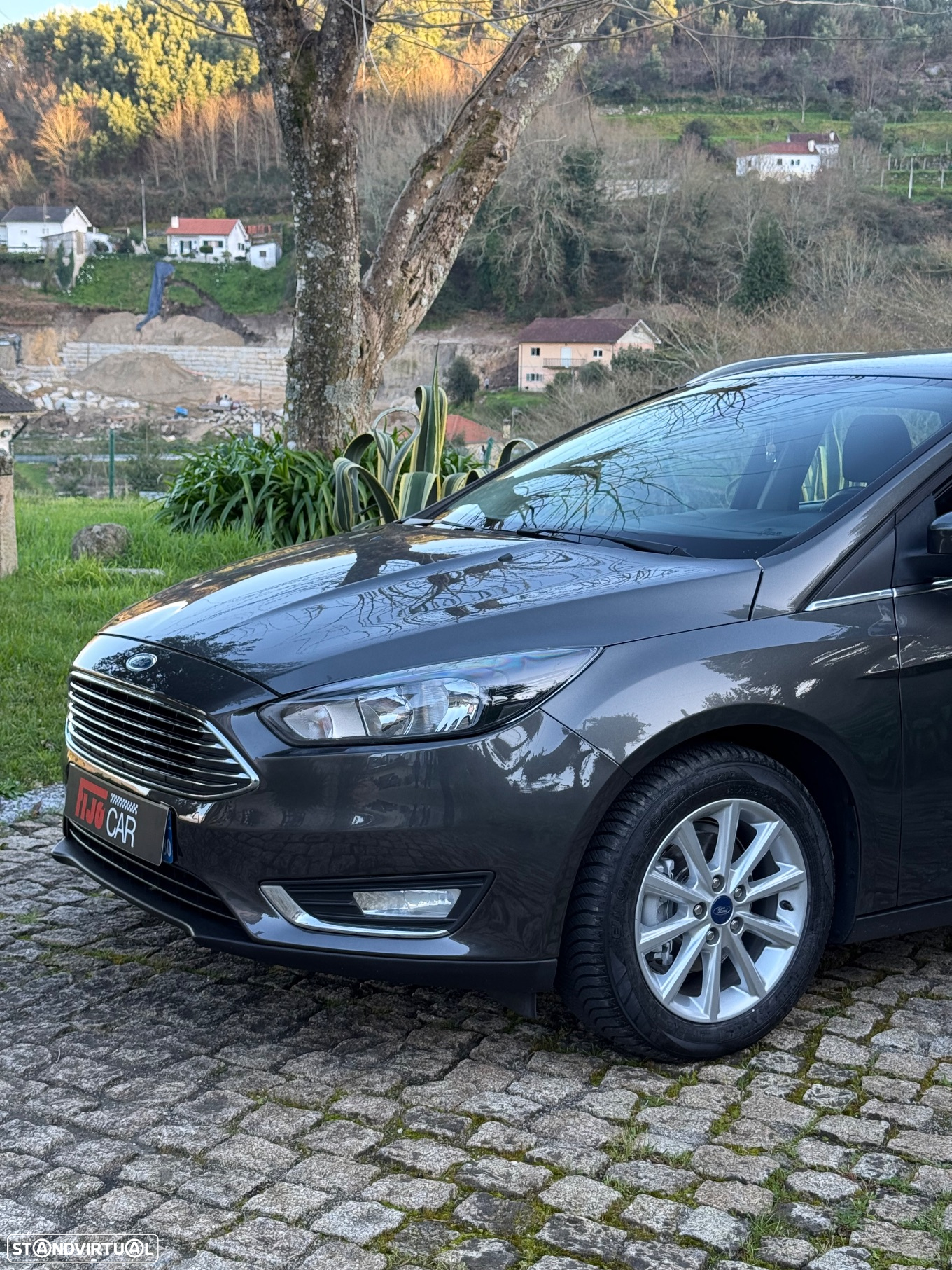 Ford Focus SW 1.5 EcoBlue S&S TITANIUM - 6