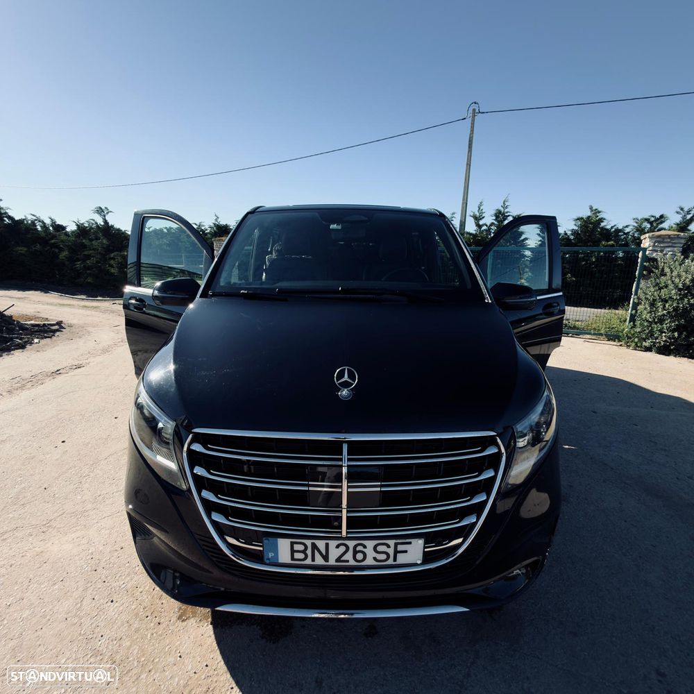 Mercedes-Benz V 300 d Exclusive - 1