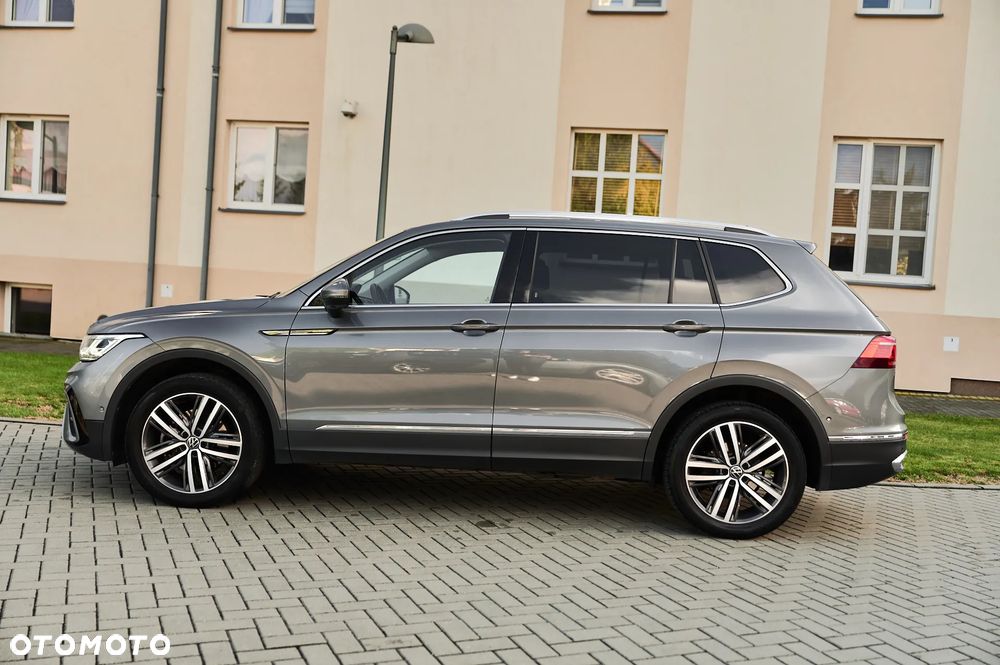 Volkswagen Tiguan 2.0 TSI 4Mot Elegance DSG - 8