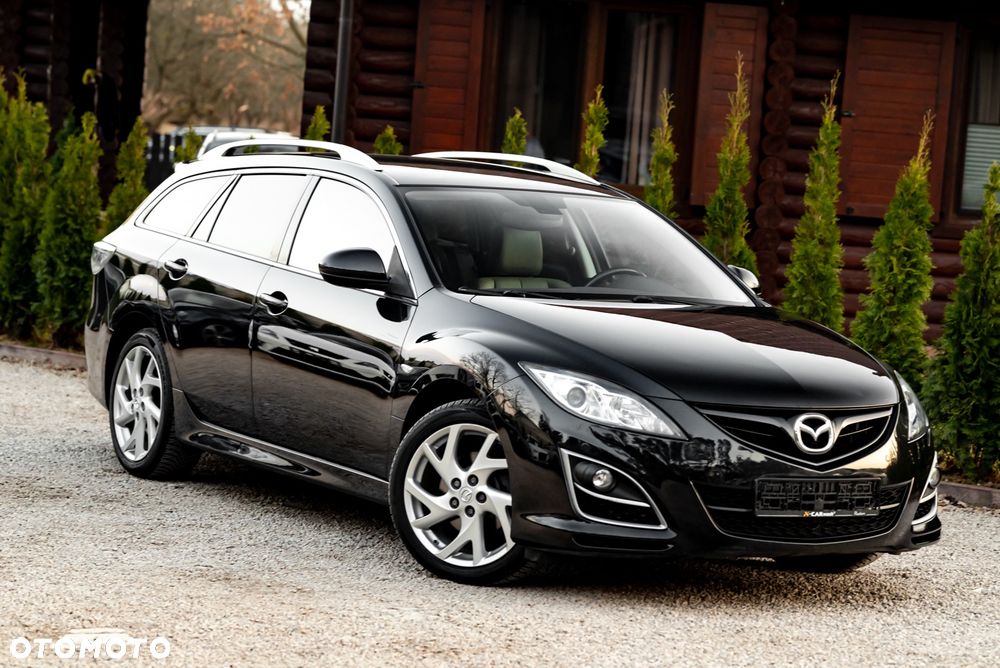 Mazda 6 - 5