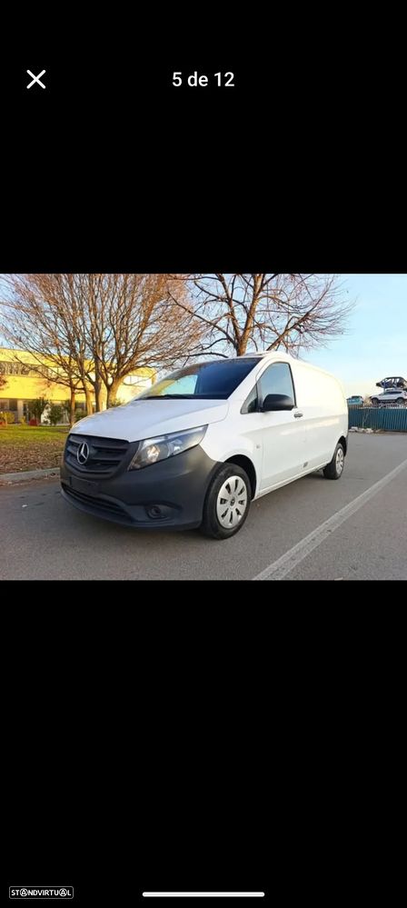 Mercedes-Benz Vito - 4