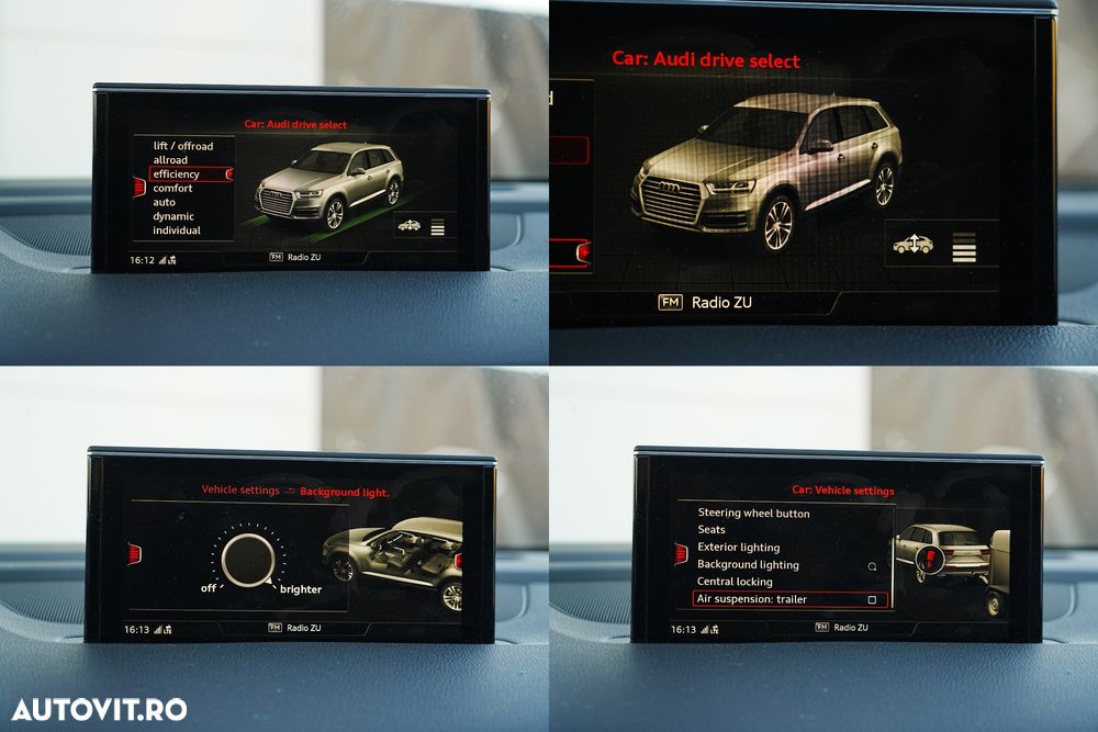 Audi Q7 3.0 TDI Quattro Tiptronic - 23