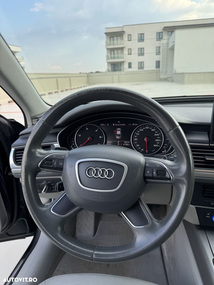 Audi A6 Limuzina 2.0 TDI DPF Multitronic - 15