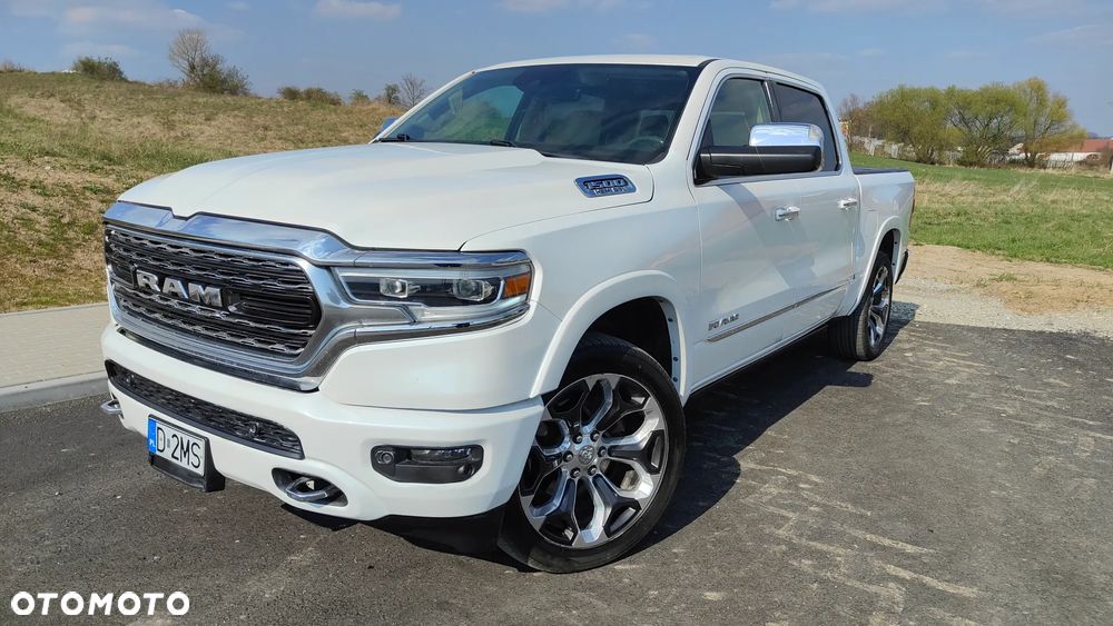 RAM 1500 5.7 Crew Cab Limited - 2