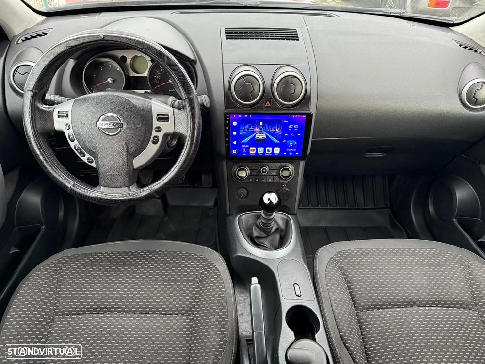 Nissan Qashqai 1.5 dCi Tekna Sport 17 - 10