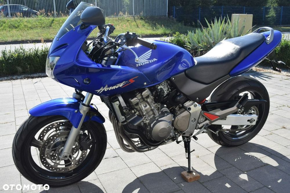 Honda CB - 4
