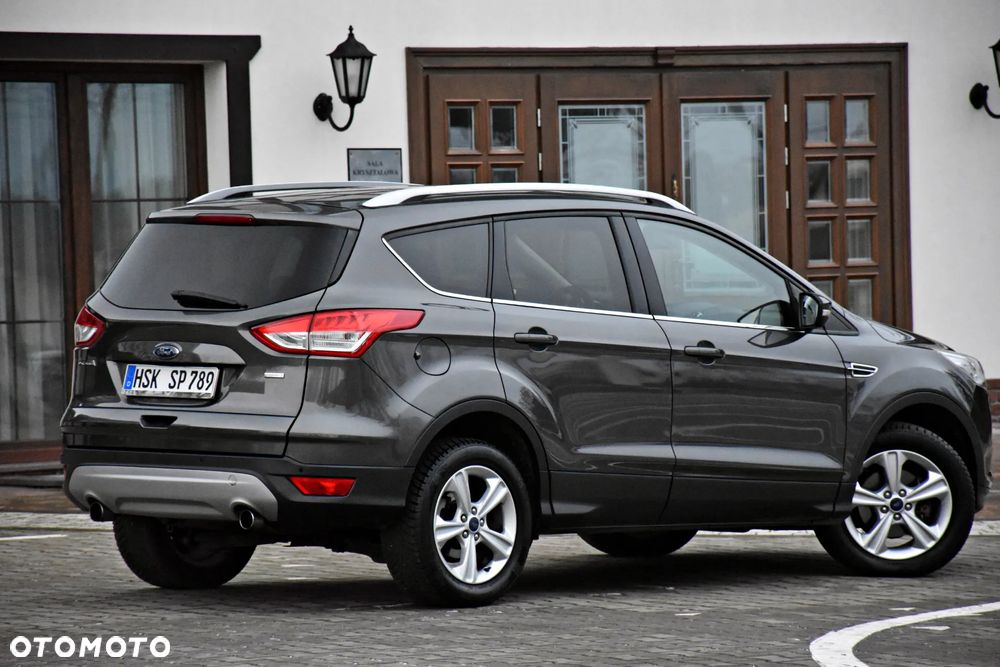 Ford Kuga 1.5 EcoBoost FWD Titanium ASS - 24