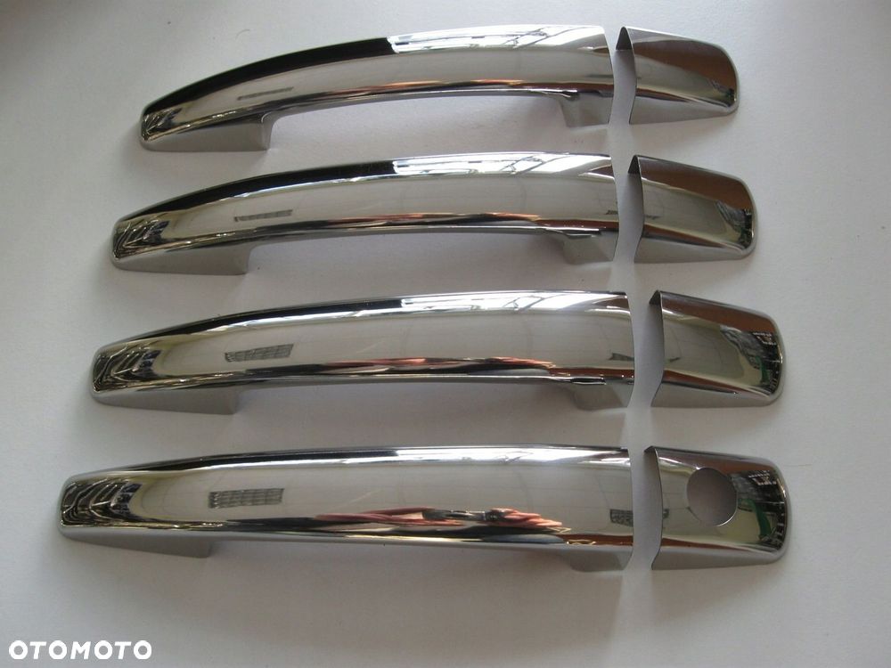 NAKŁADKI KLAMKI metal CITROEN BERLINGO - 3