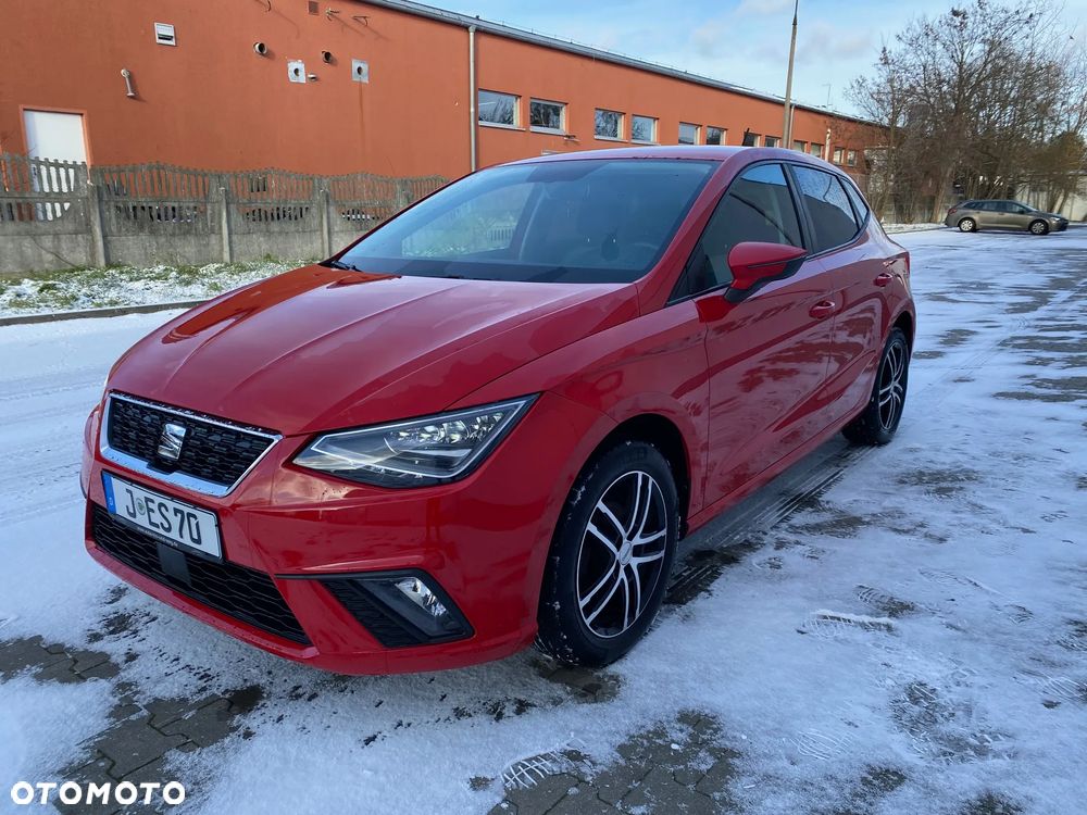 Seat Ibiza 1.0 TGI S&S Style - 1