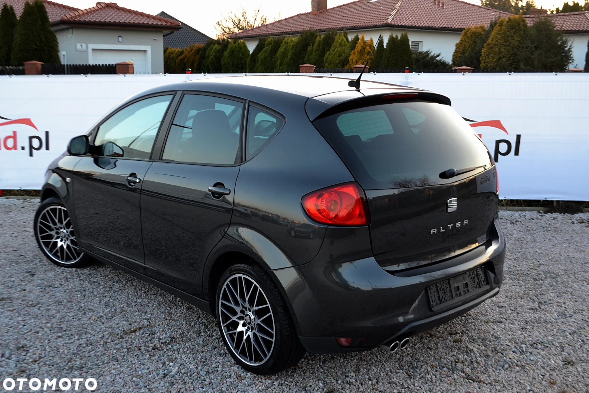 Seat Altea 1.8 TSI Sport - 10