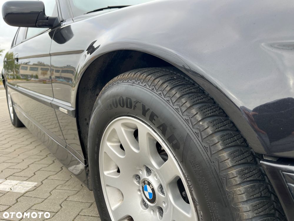 BMW Seria 7 740d - 11