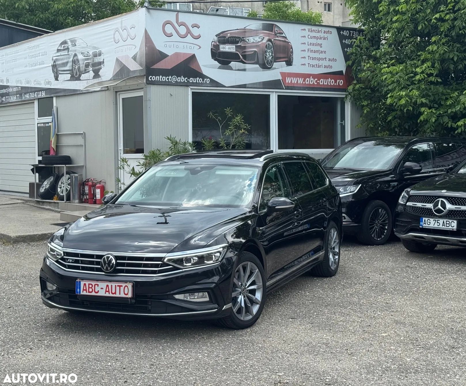 Volkswagen Passat Variant 2.0 TDI 4Mot DSG Highline - 1