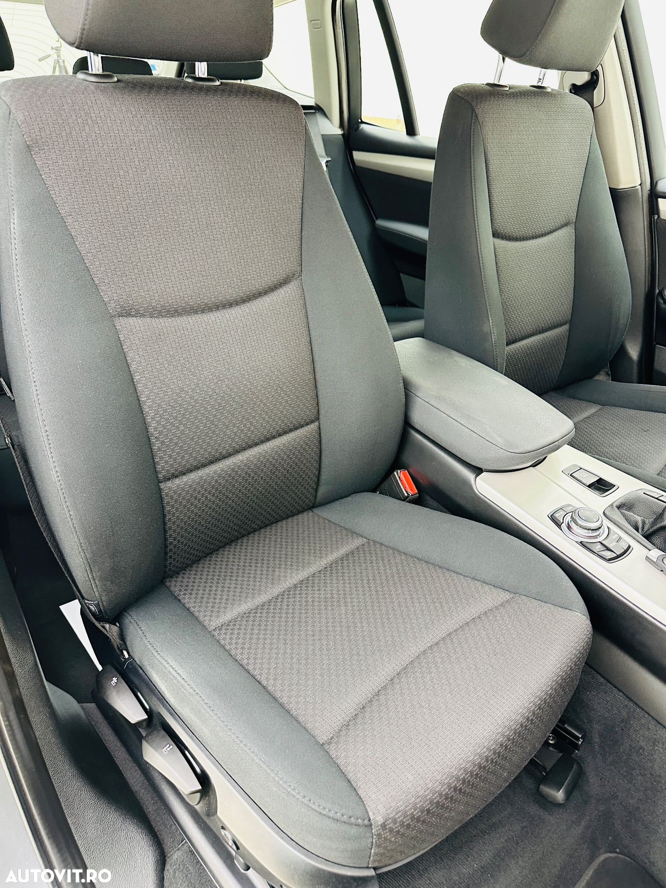 BMW X3 xDrive2.0d - 20
