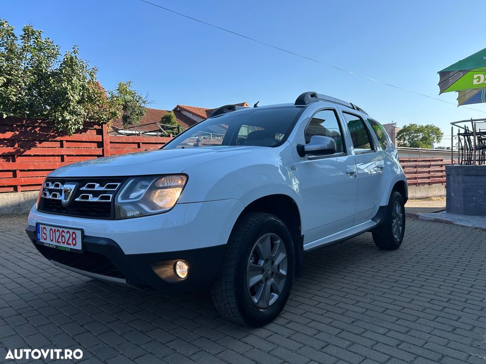 Dacia Duster - 1