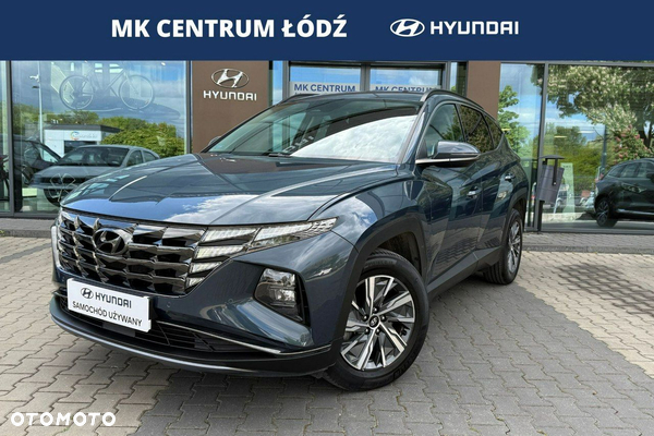 Hyundai Tucson 1.6 T-GDi HEV Executive 2WD