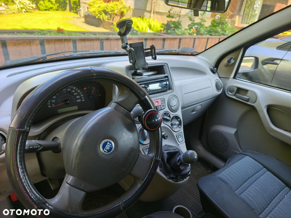Fiat Panda 1.1 Fresh - 6