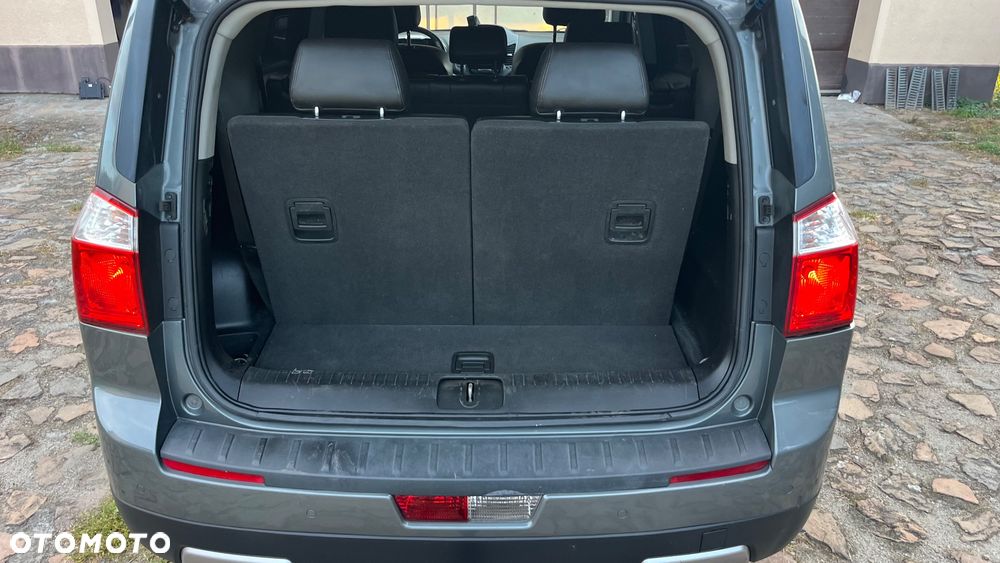 Chevrolet Orlando - 9