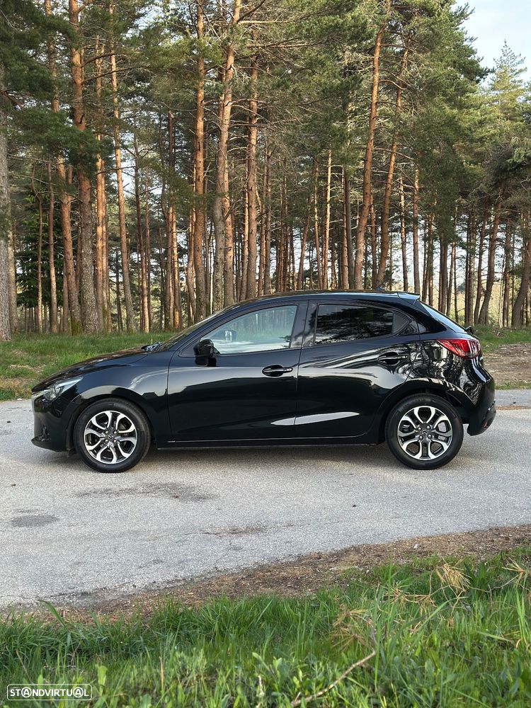 Mazda 2 1.5 Sky.Excellence Pack HS Navi - 10