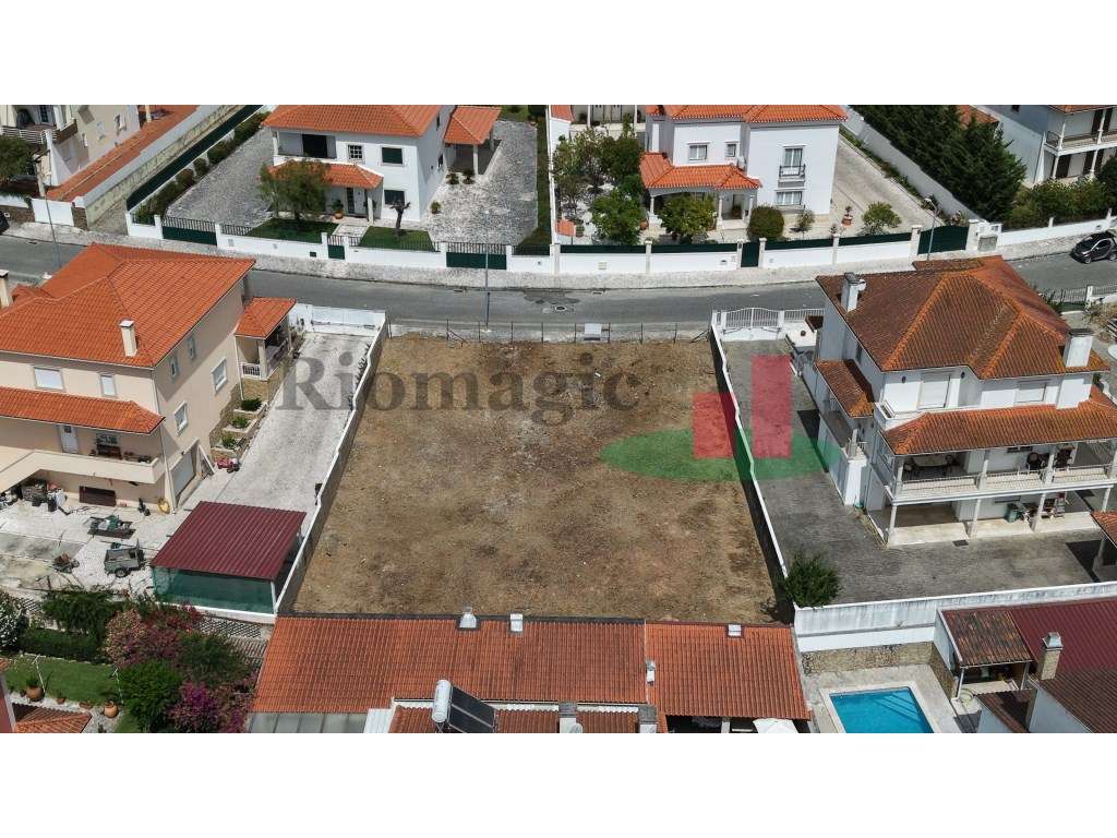Lote Urbano Rio Maior***RIOMAGIC*** - Grande imagem: 5/14