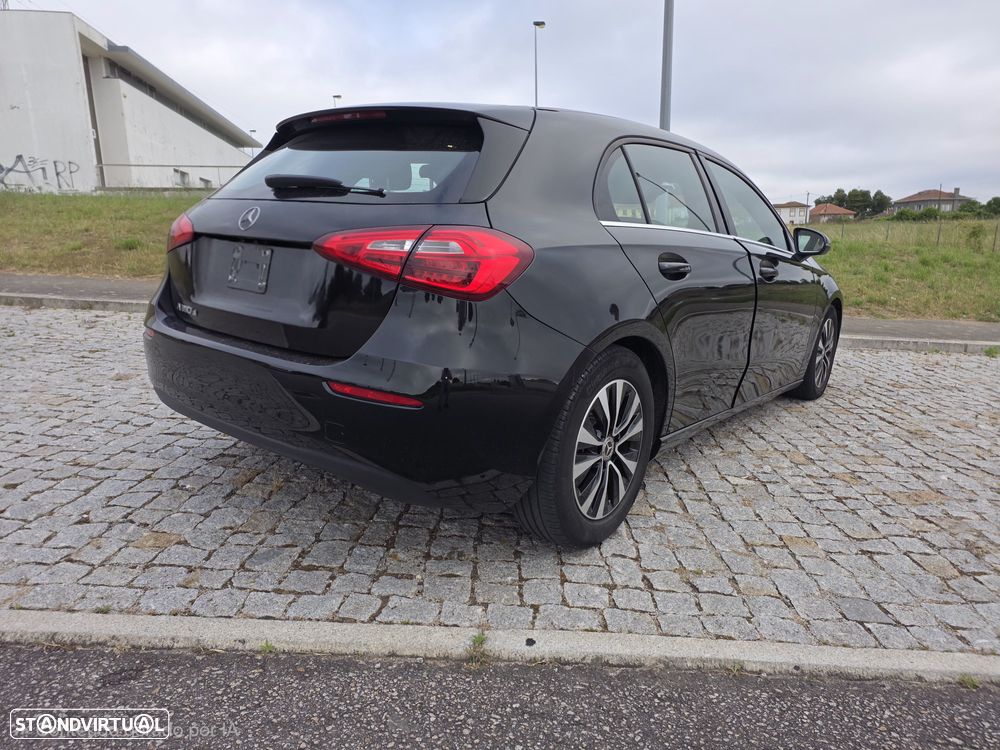 Mercedes-Benz A 180 d Progressive Aut. - 4