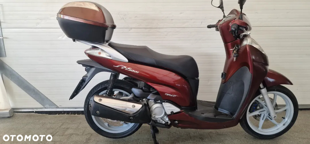 Honda SH - 19