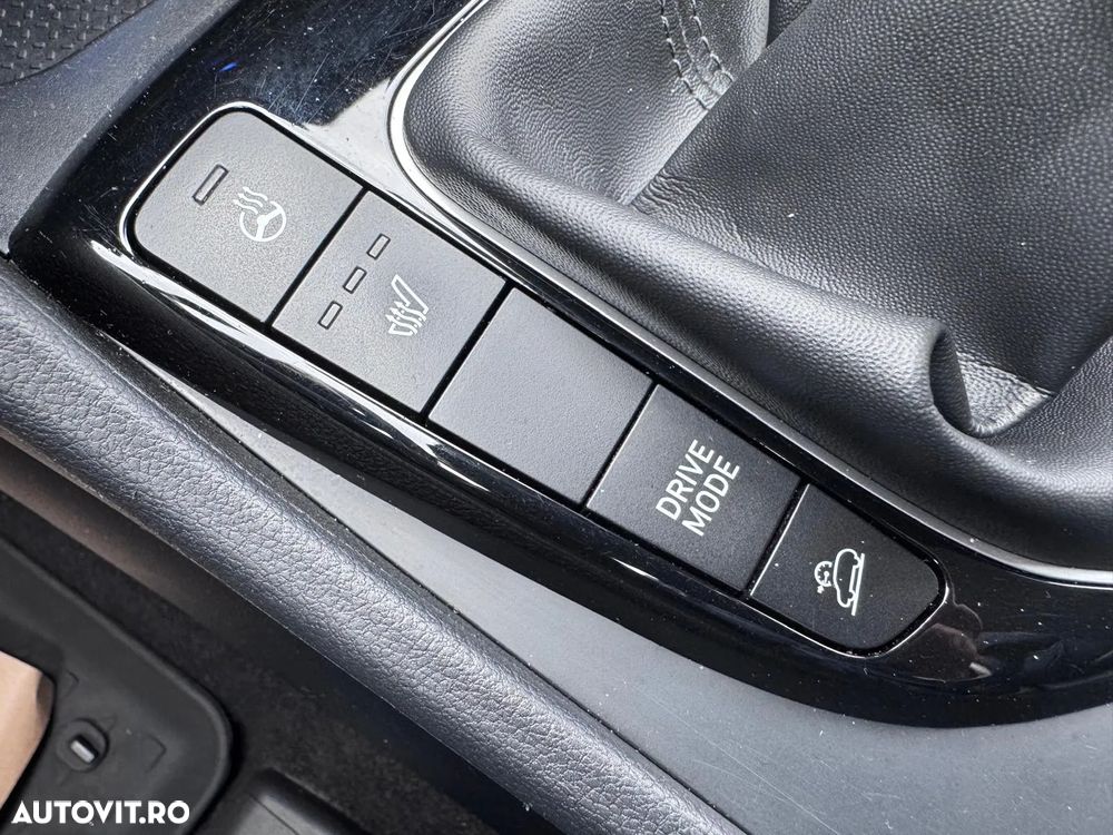 Hyundai Tucson 1.6 l 150 CP 2WD 6MT Style - 23