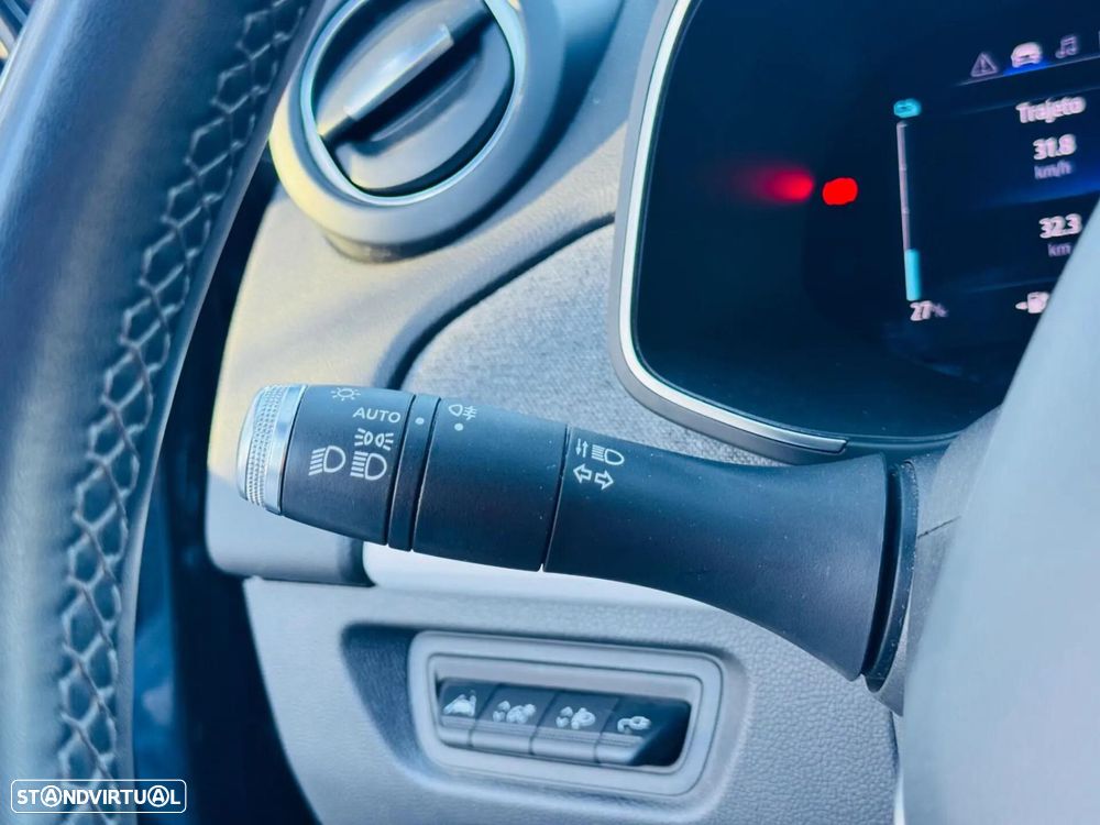 Renault Zoe (c/ Bateria) Zen 50 - 25
