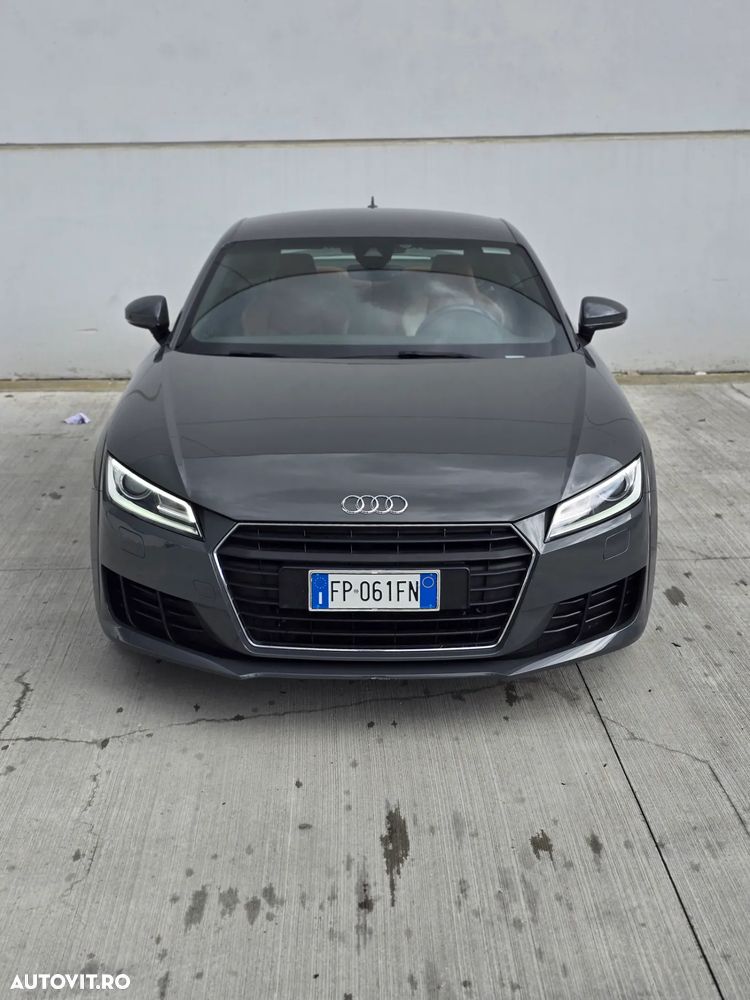 Audi TT Coupe 2.0 TFSI - 2