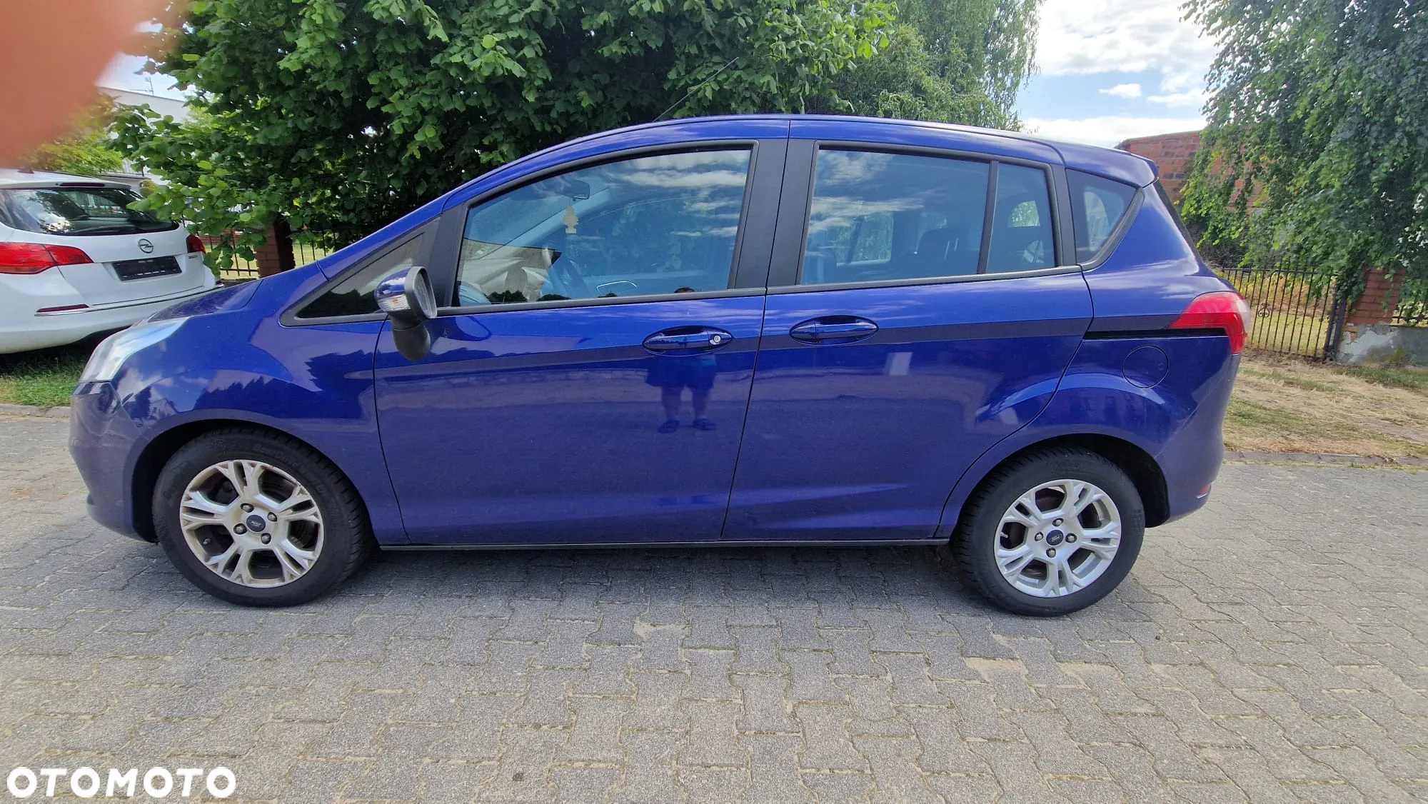 Ford B-MAX 1.0 EcoBoost SYNC Edition - 25