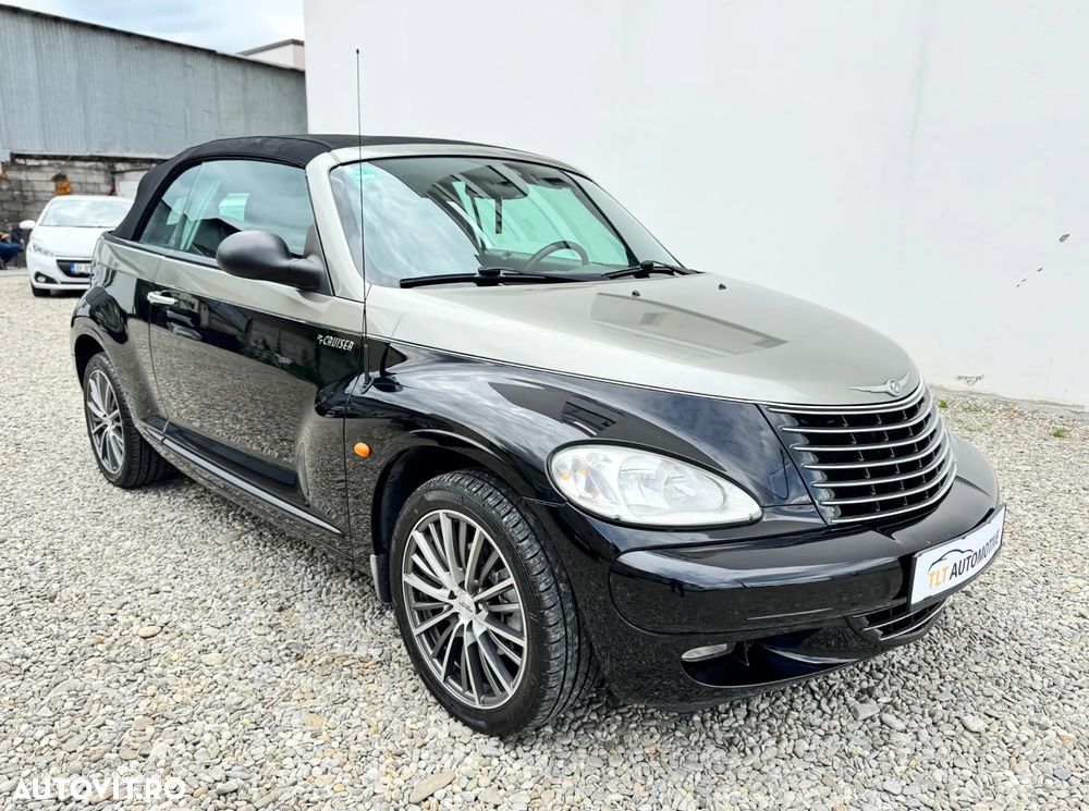 Chrysler PT Cruiser - 5