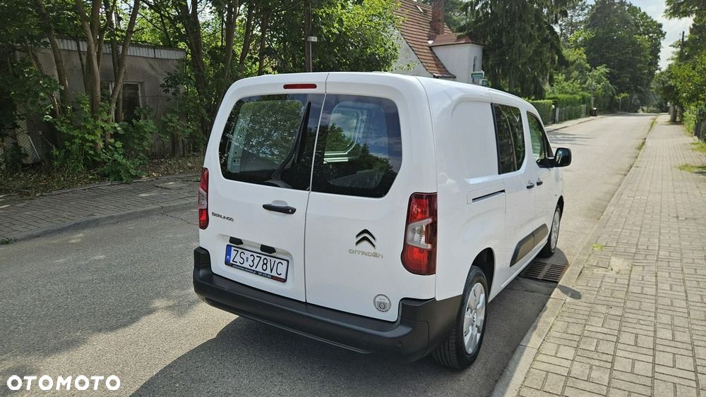 Citroën Berlingo - 9
