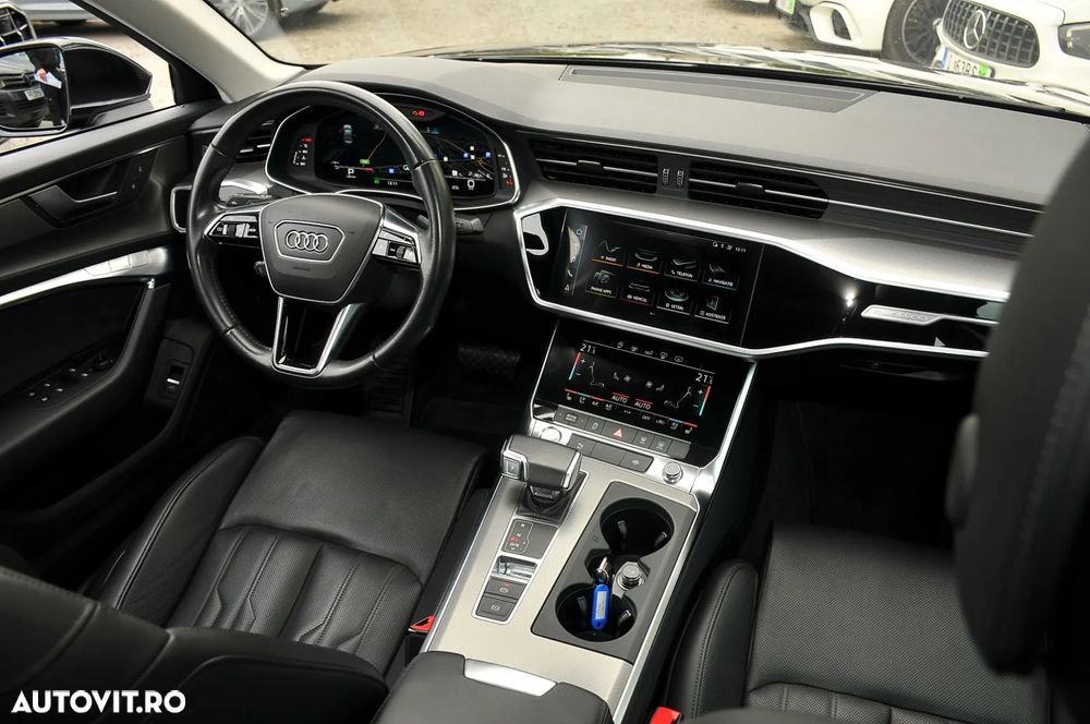 Audi A6 3.0 50 TDI quattro Tiptronic Design - 7