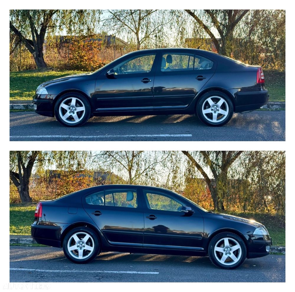 Skoda Octavia 2.0 TDI Edition 100 - 8