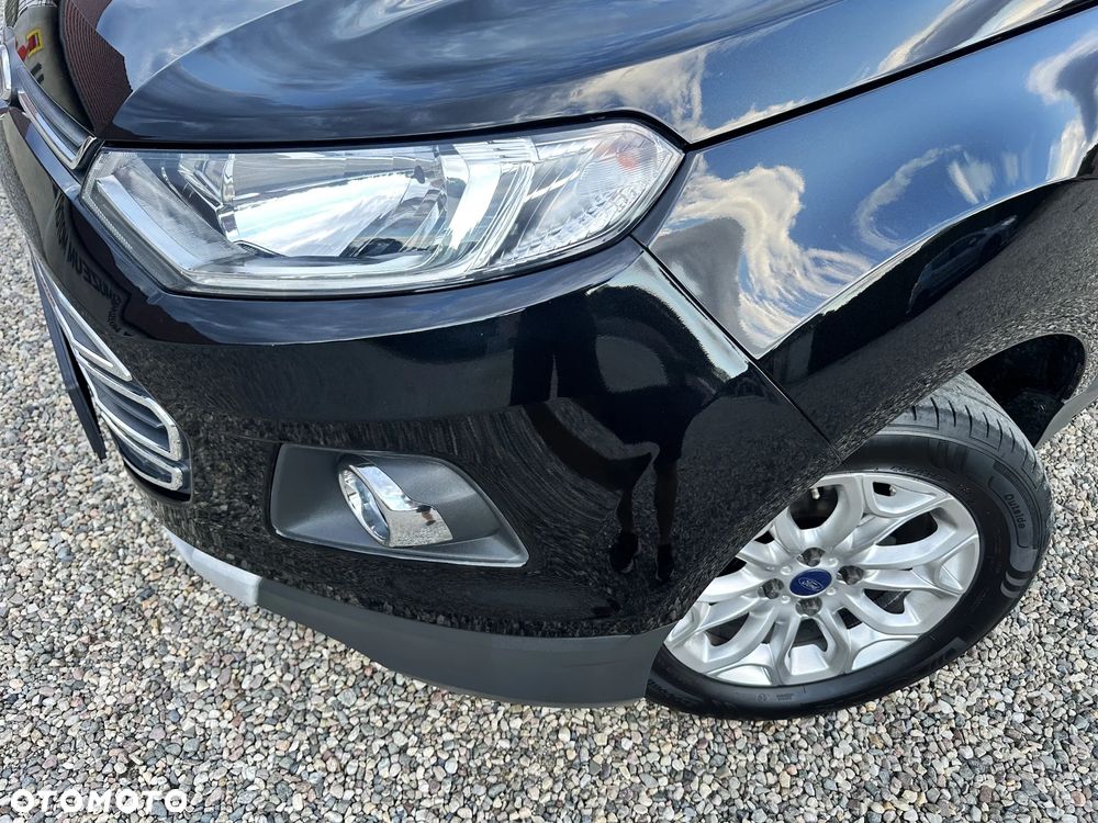 Ford EcoSport 1.0 EcoBoost TITANIUM - 9