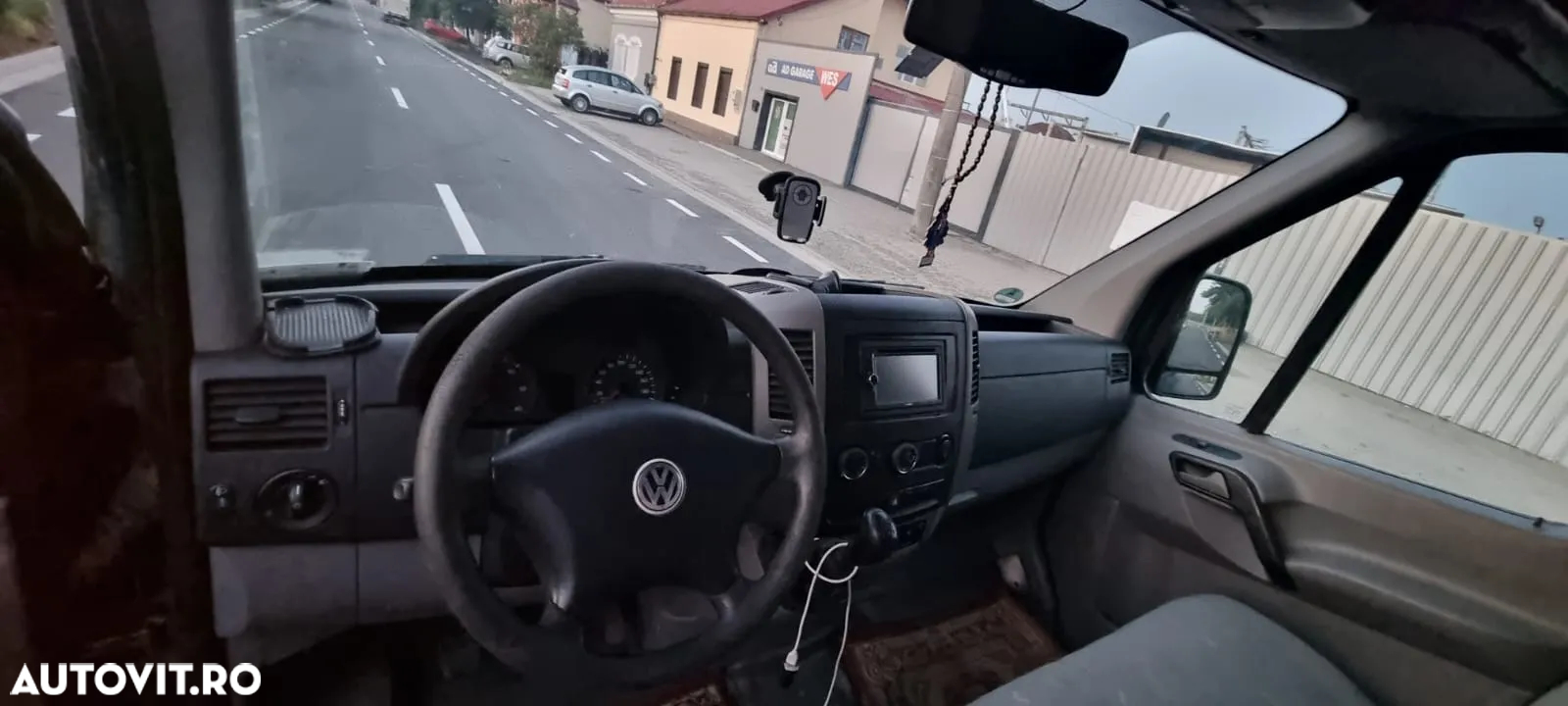 Volkswagen Crafter - 10