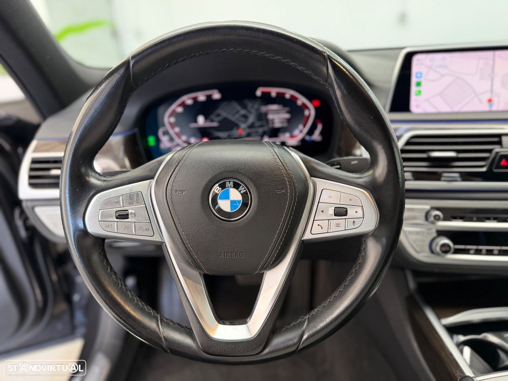 BMW 730 d Auto - 10