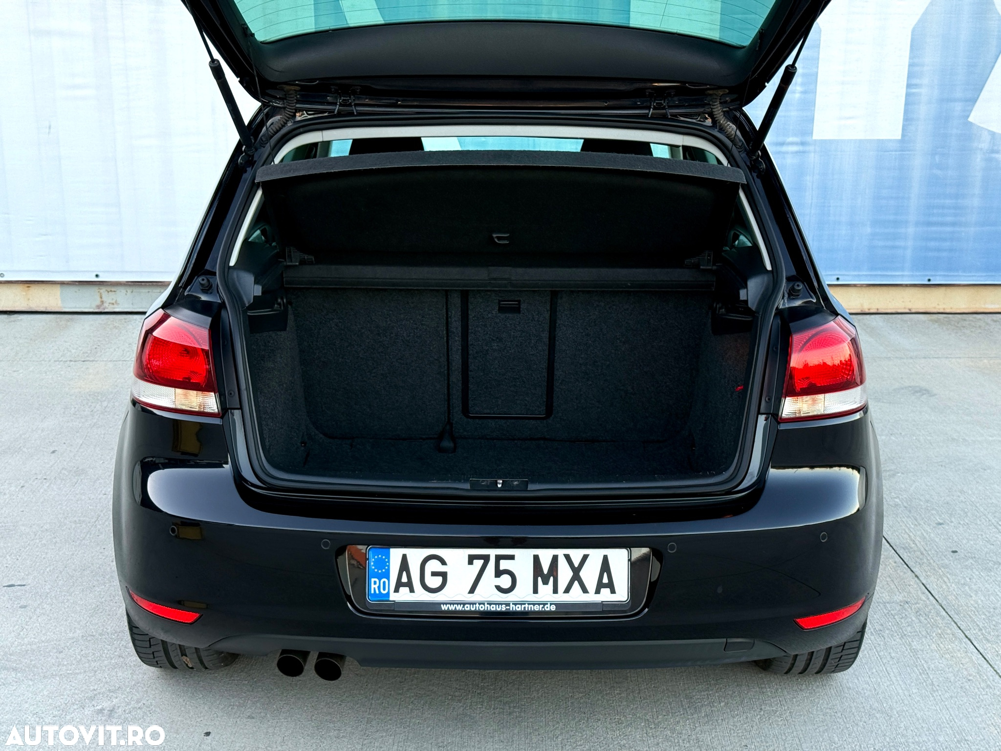 Volkswagen Golf Variant 1.4 TSI Highline - 30