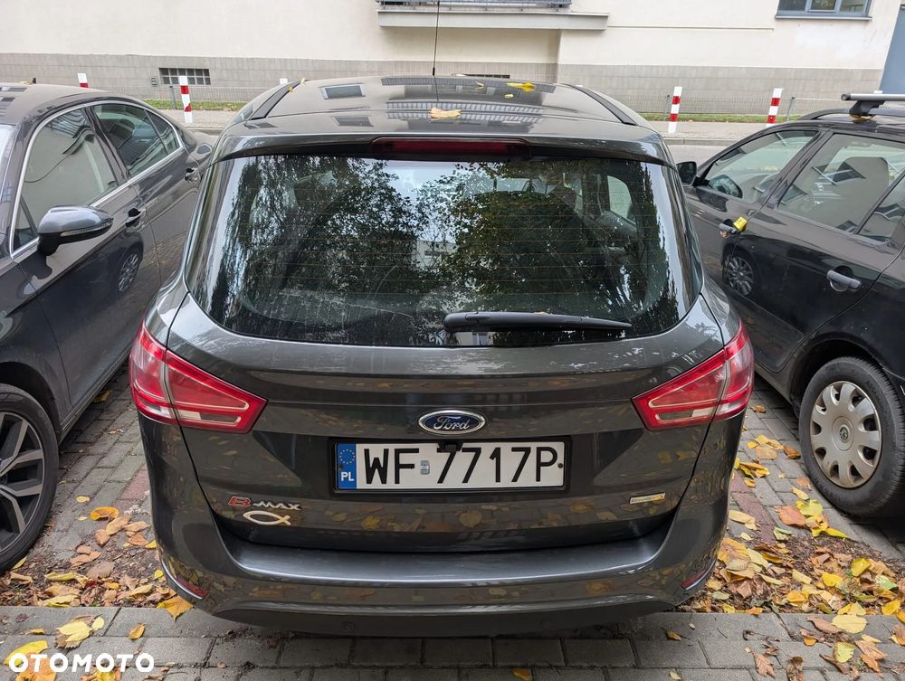 Ford B-MAX 1.0 EcoBoost Trend EU6 - 21