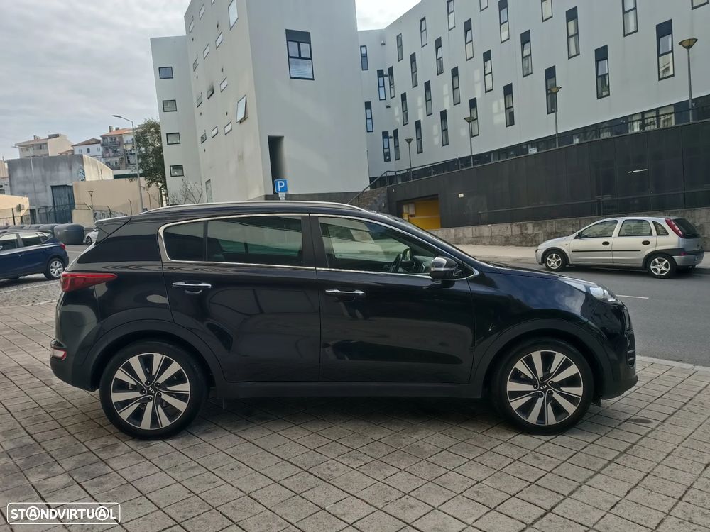 Kia Sportage 1.7 CRDi ISG TX Prime - 5