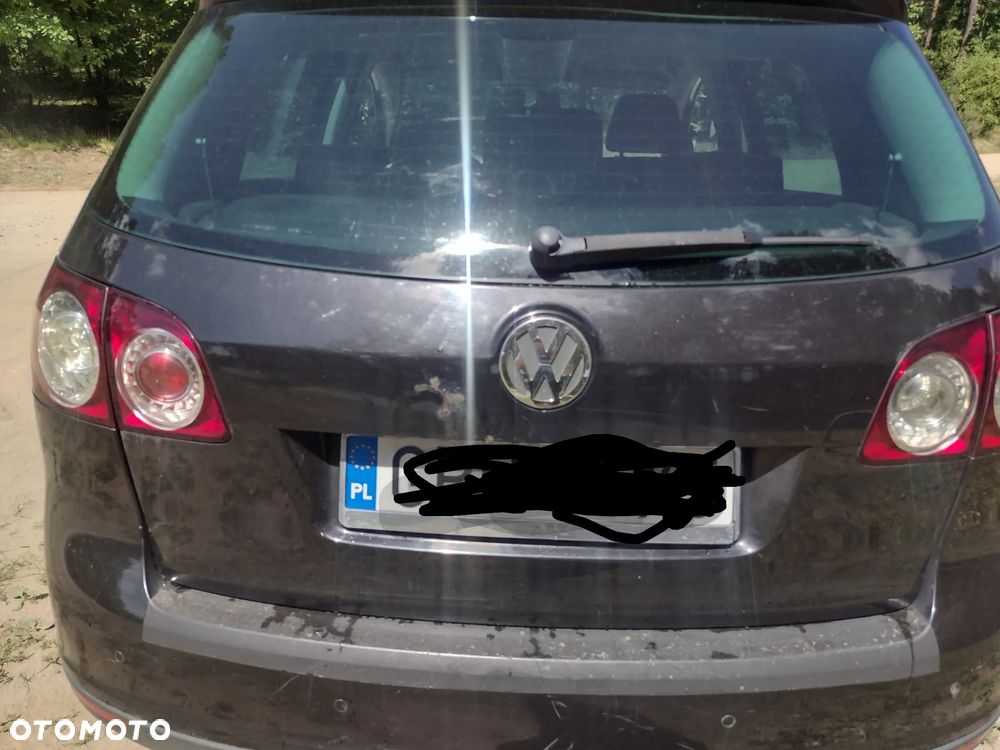 Volkswagen Golf Plus 1.9 TDI Sportline - 5