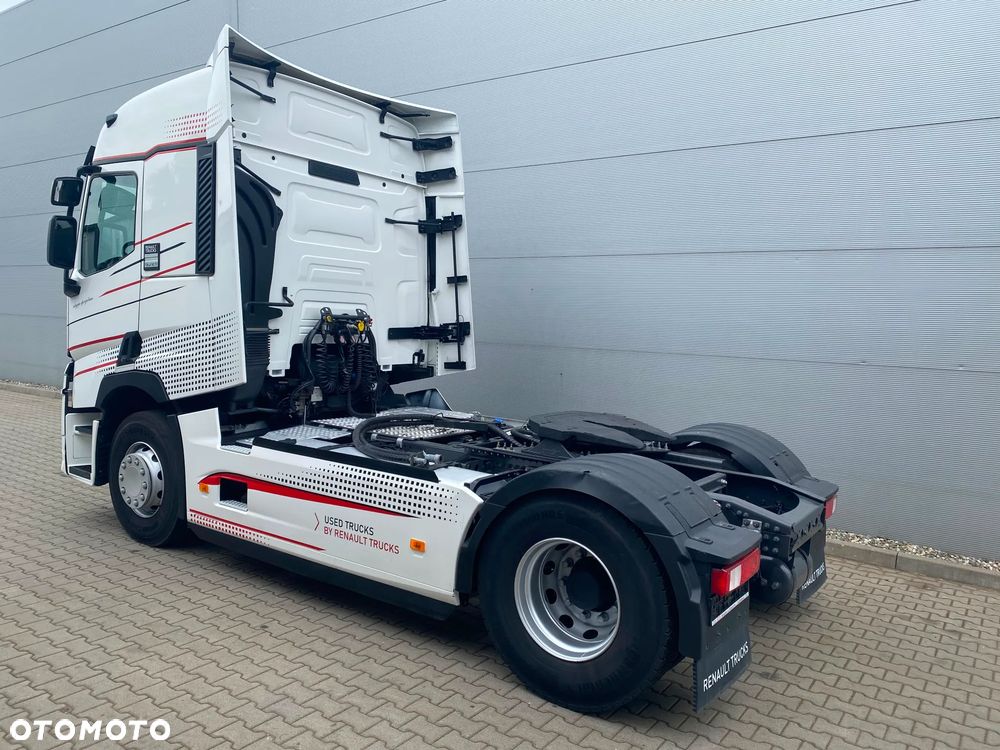 Renault T480 SLEEPER CAB / STANDARD / HYDRAULIKA - 13