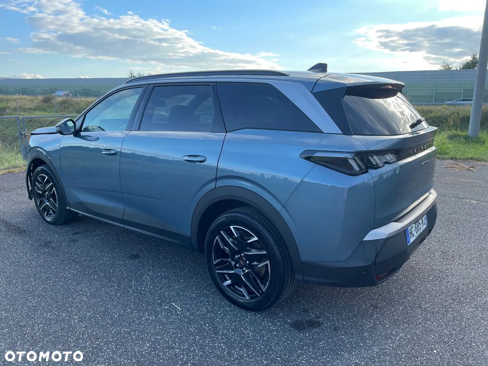 Peugeot 5008 Hybrid 136 e-DSC Allure Pack - 3
