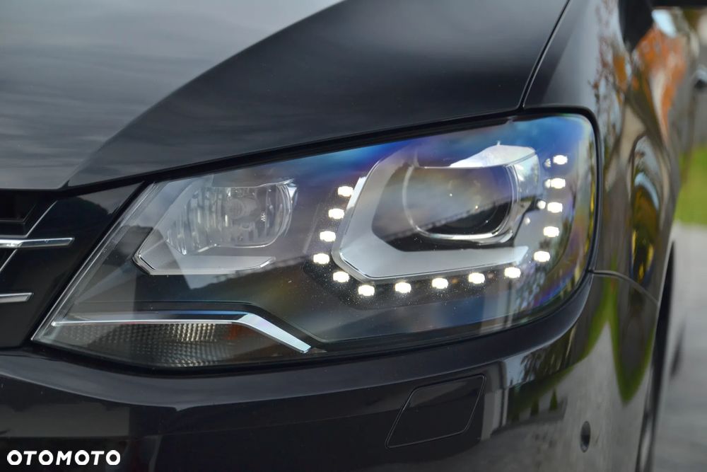Volkswagen Sharan 2.0 TSI DSG BlueMotion Technology Allstar - 13