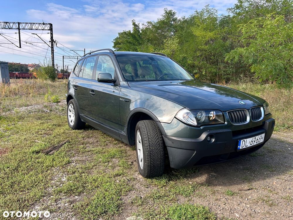 BMW X3 - 4
