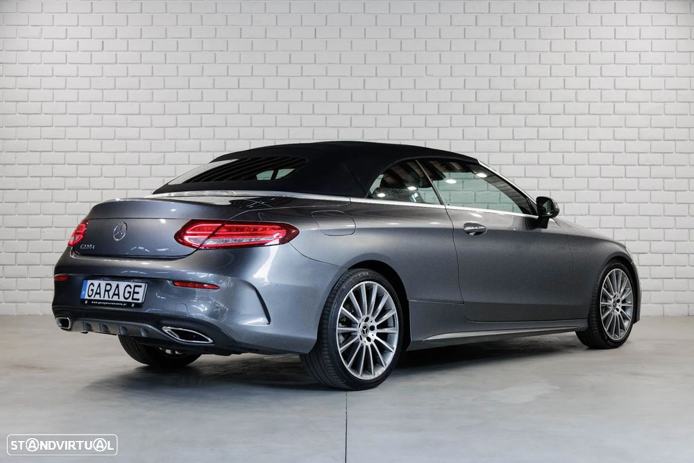 Mercedes-Benz C 220 d 9G-TRONIC AMG Line - 9