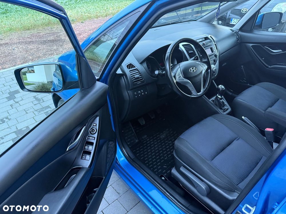 Hyundai ix20 - 21