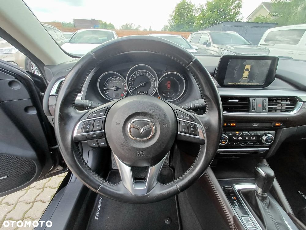 Mazda 6 2.5 SKYACTIV-G Sports-Line - 24