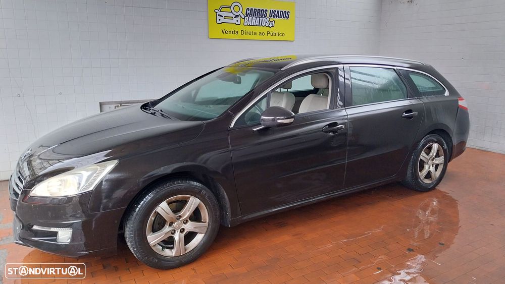 Peugeot 508 SW 1.6 e-HDi Allure CMP6 - 3