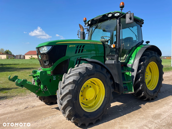 John Deere 6140R