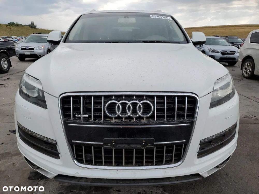 Audi Q7 - 5